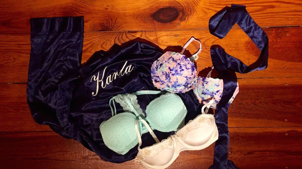 I tried Boux Avenue's best selling lingerie sets and…