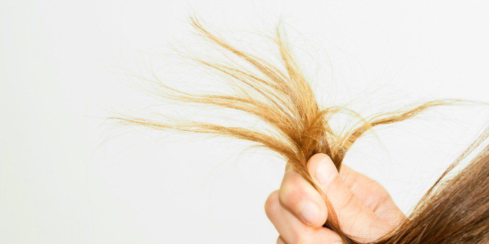 Fine Hair Care: Oily Roots, Dry Ends Prevention | Women's Health
