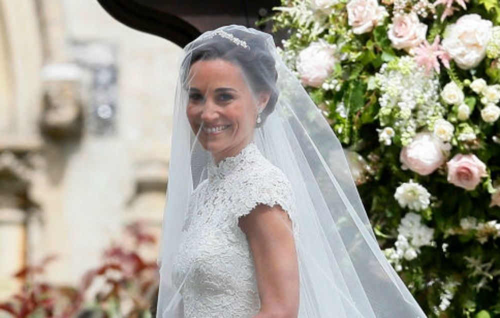SHOP: Pippa Middleton's Royal Wedding handbag