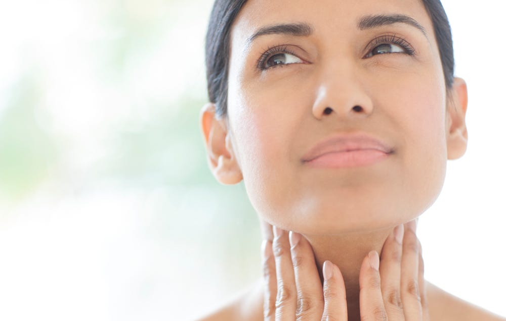 Do I Need A Thyroid Check | Women's Health