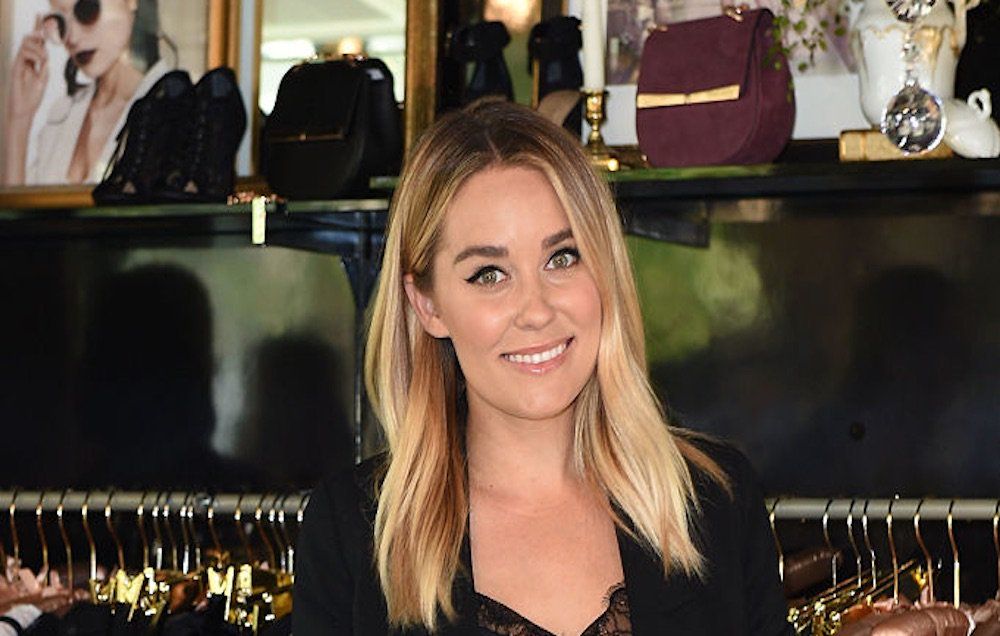 Lauren Conrad's Pregnant With Her First Child!