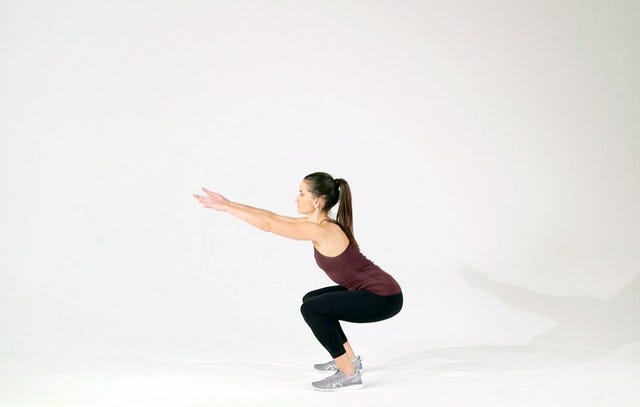 This Calorie-Torching Move Will Tone Your Butt And Legs Like Crazy ...