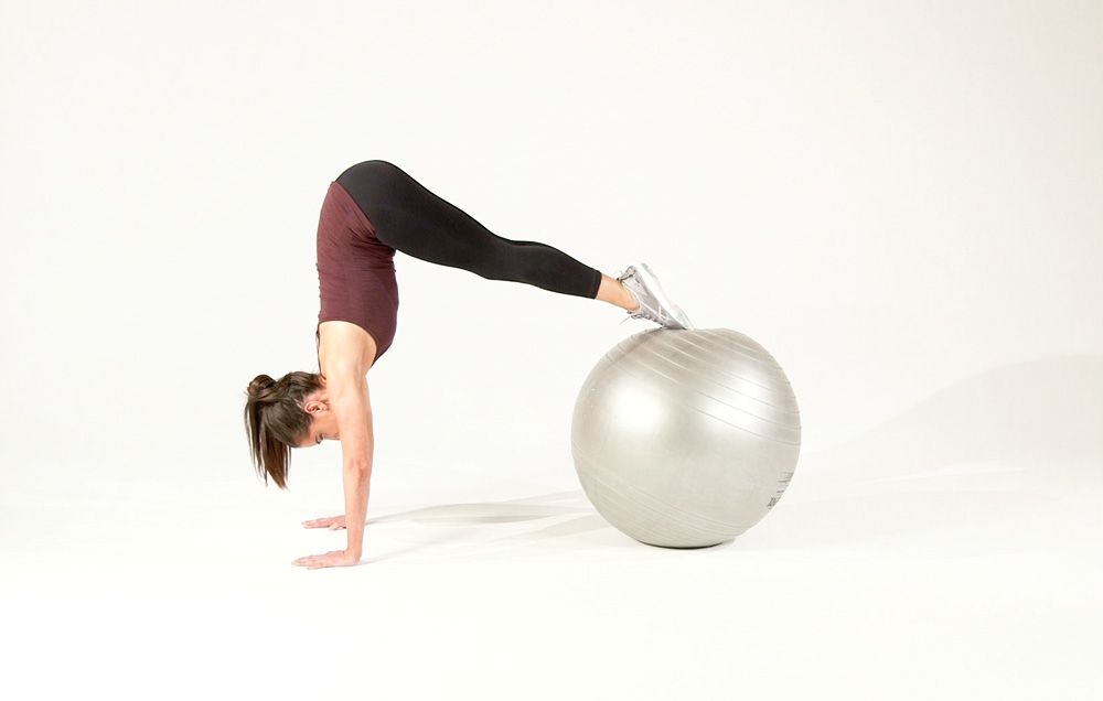 Product Anti Burst Gym Ball Exercise Yoga Ball 55Cm