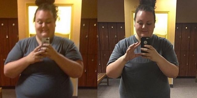 I Set Out To Get A Revenge Body—But Losing 40 Pounds Changed My