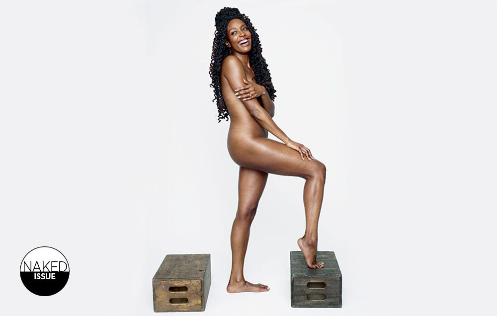 Franchesca Ramsey naked issue