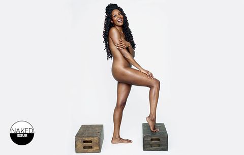 Franchesca Ramsey naked issue