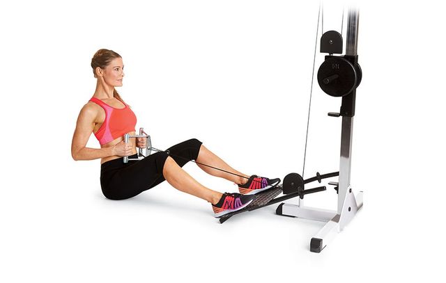 This Machine Will Help You Sculpt Your Sexiest Back Ever