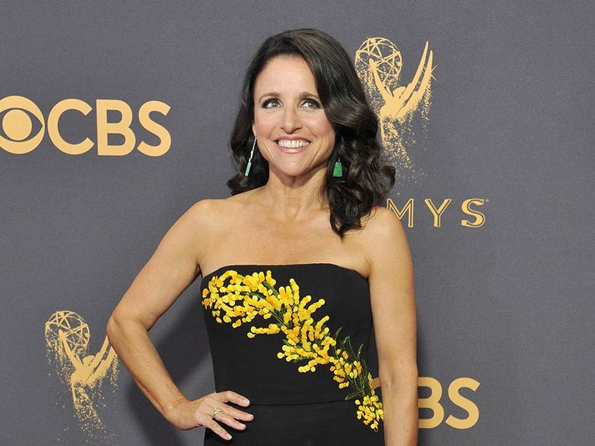 Actress Julia Louis-Dreyfus Has Been Diagnosed With Breast Cancer | Women's Health
