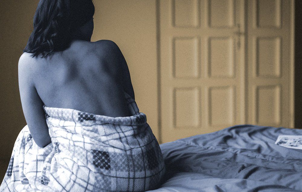 Porn Mom Masage Son Rape - Sex After Rape| Women's Health