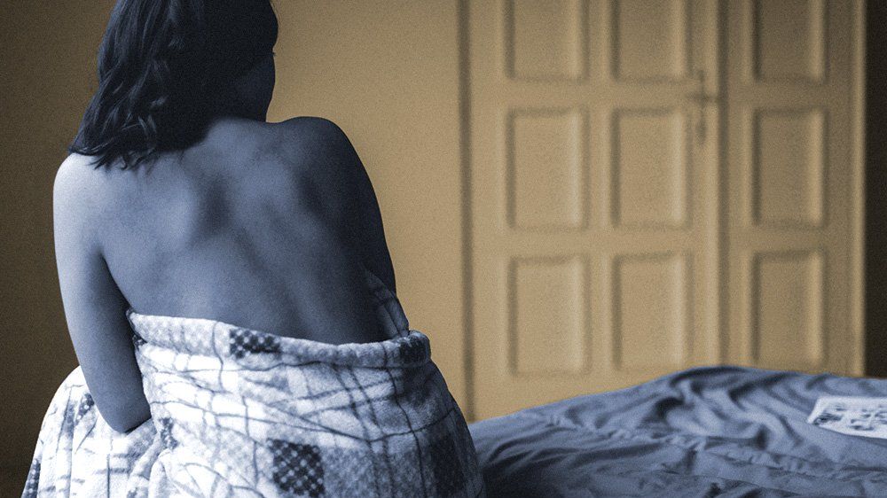 Xxx Rape Two Girl Video - Sex After Rape| Women's Health