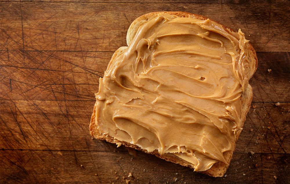 What's the Deal with Powdered Peanut Butter?