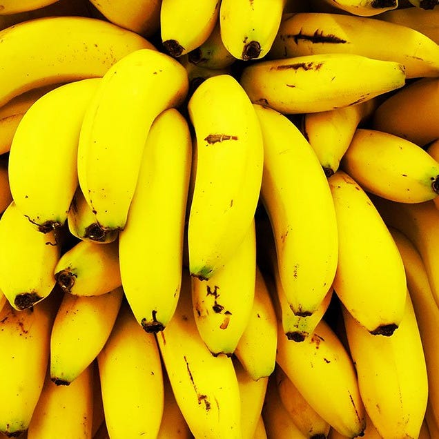 How many calories in a banana