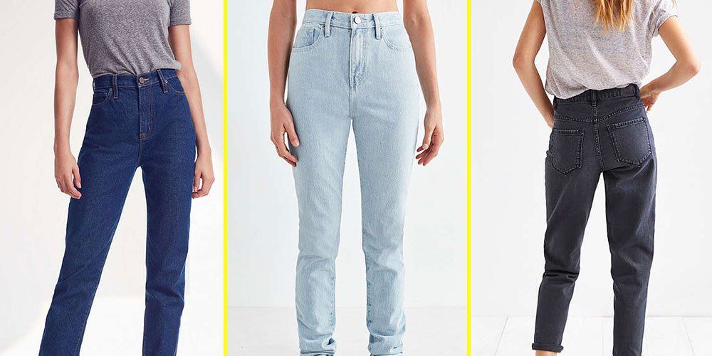 These Are the Best Jeans for Women Who Don't Have a Thigh Gap | Women's ...