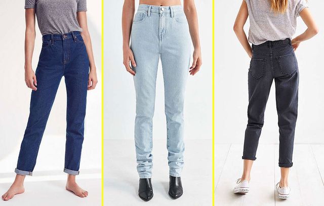 These Are the Best Jeans for Women Who Don't Have a Thigh Gap | Women's ...
