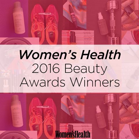 2016 beauty awards winners