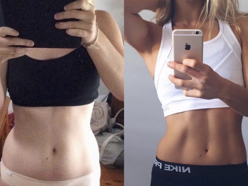 How To Lose Fat & Not Have Your Scale Ruin Your Progress