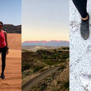 marathon training in other countries