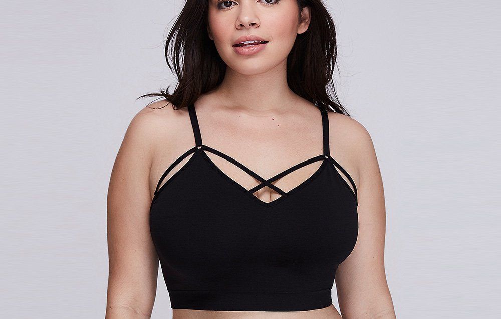 Bralettes For Busty Gals - Whoorl