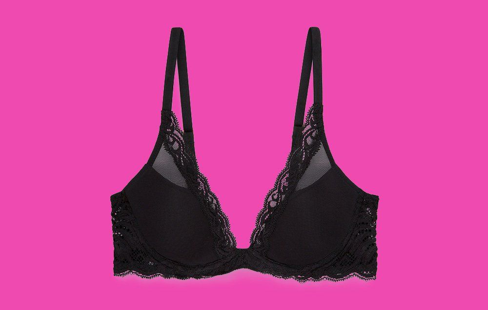 The Best Bra For You, According To Your Boob Type