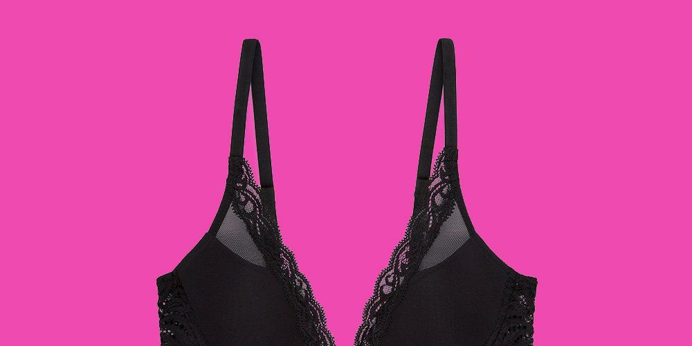 The Best Bra For You, According To Your Boob Type | Women's Health