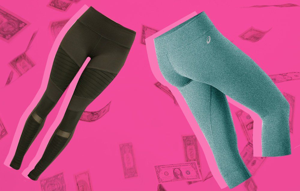 The best cheap leggings that are actually good are on sale for $21 on Amazon