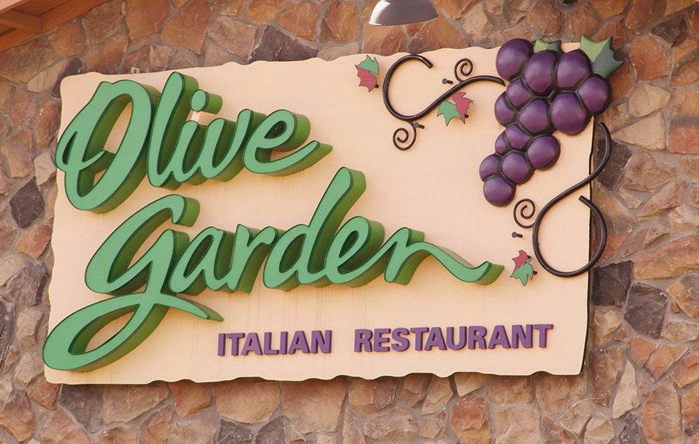 The 8 Best Dishes at Olive Garden, According to Nutritionists Women's