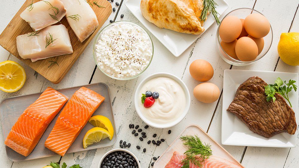 What Is Lean Protein?, Benefits & Sources