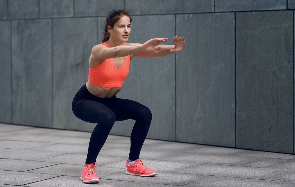 Numerisk skab Gæsterne 5 Butt Exercises That Won't Make Knee Pain Worse​ | Women's Health