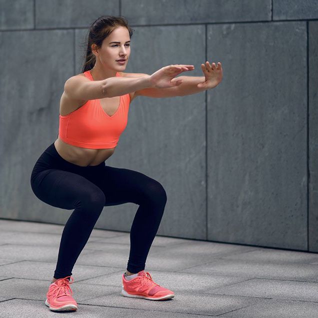 Butt workouts that don't hurt your knees