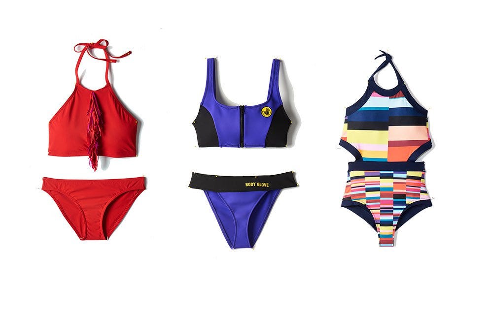 The Best Swimsuit For You, According To Your Personality