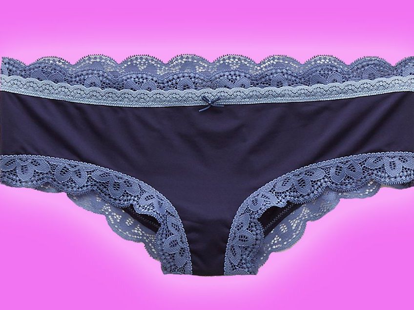Buy DONSON Women Underwear Cotton High Waist Briefs Full Coverage