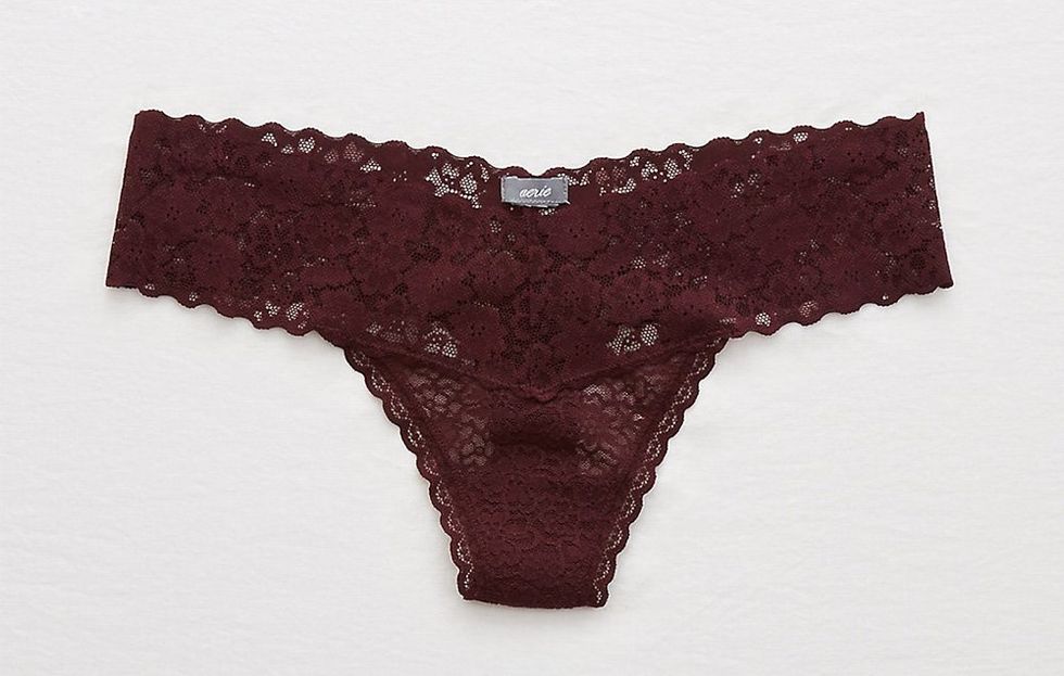 Aerie Lace Thong