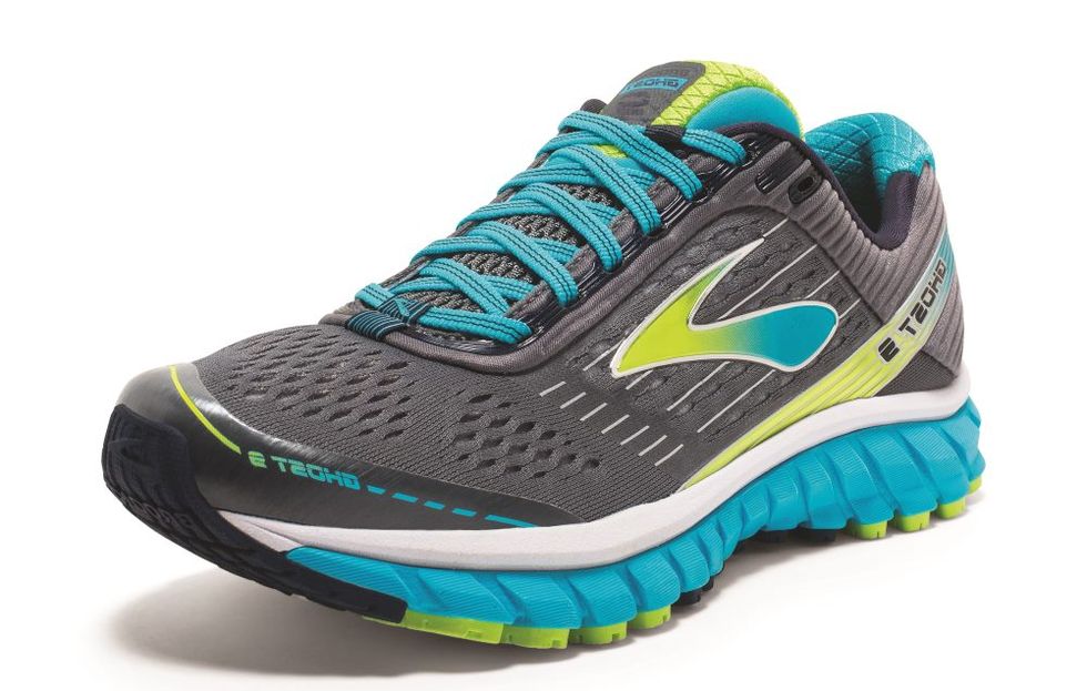 Brooks Ghost 9 shoes