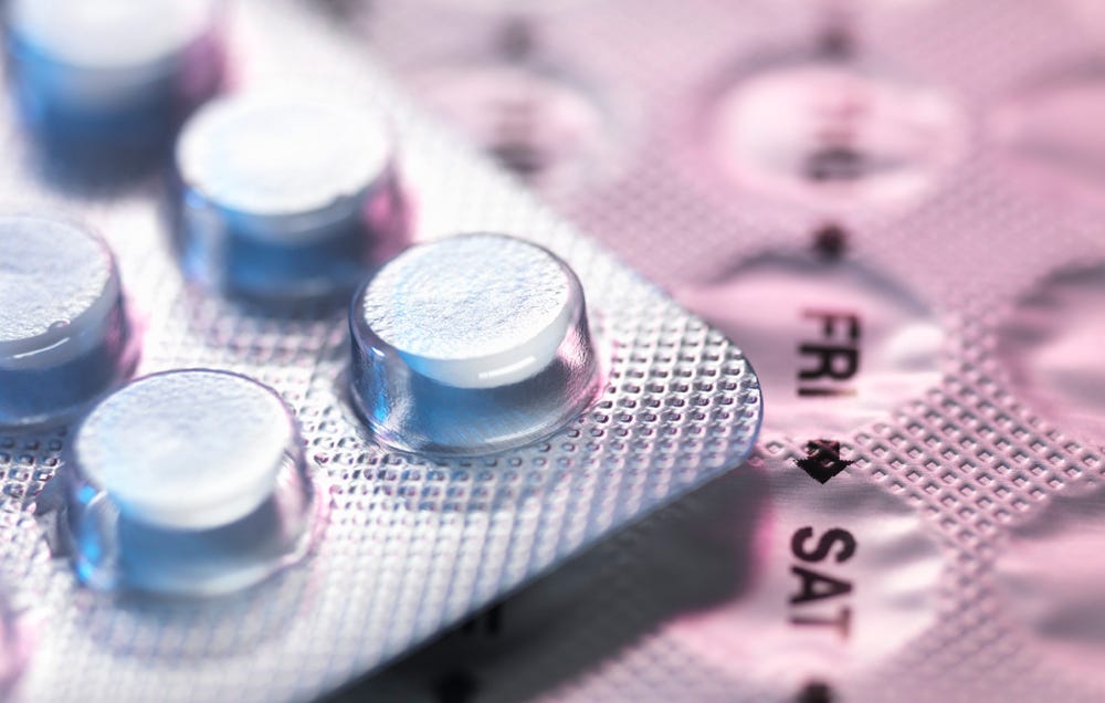 Your Complete Guide To Quitting Your Birth Control