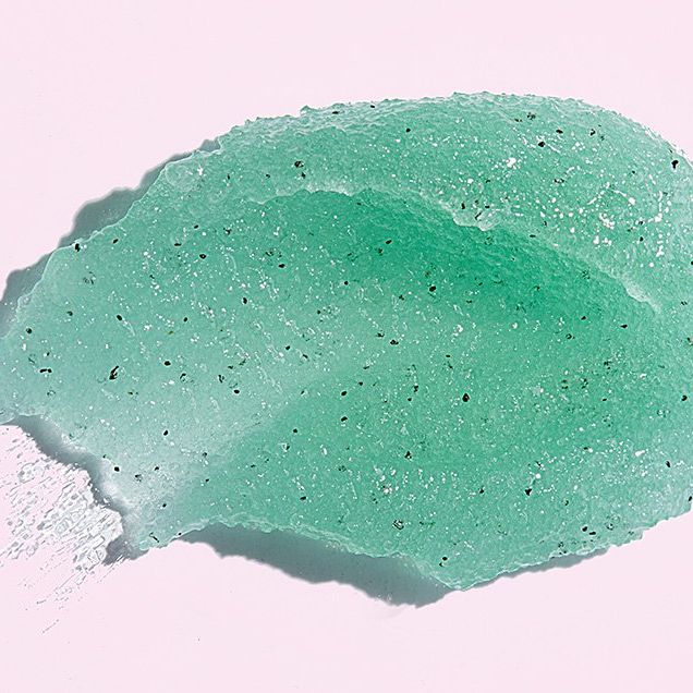When not to use body scrub