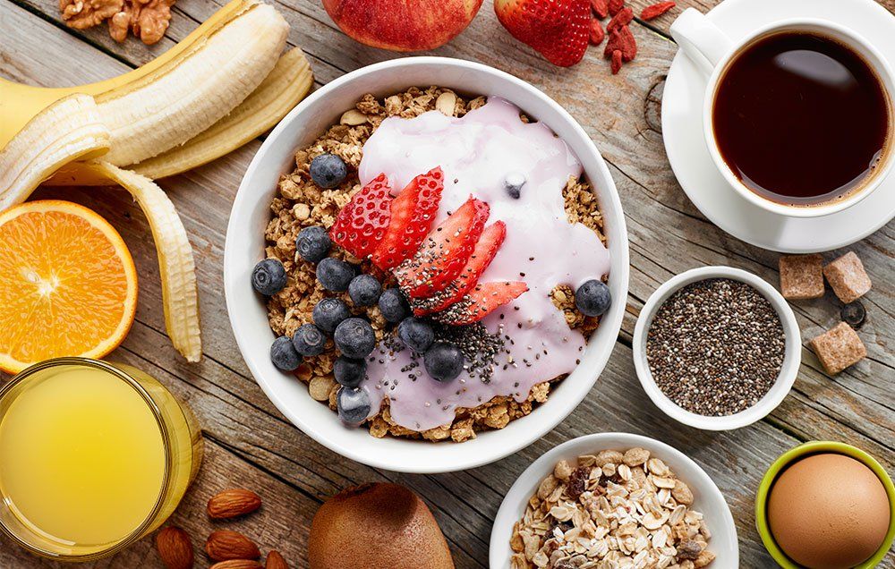 Best breakfasts for weight loss