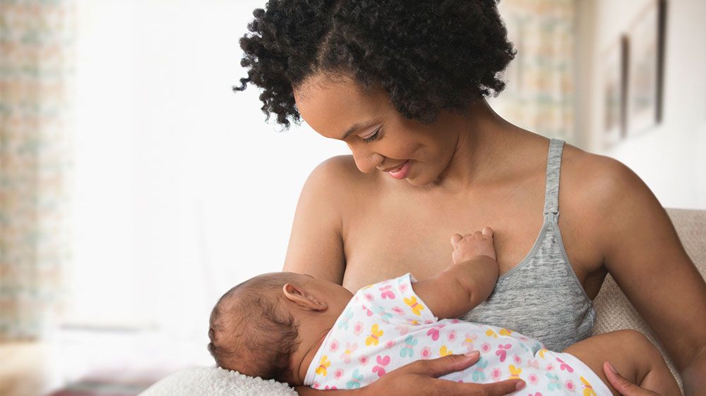 Simple Suburbia: Breastfeeding Must Haves