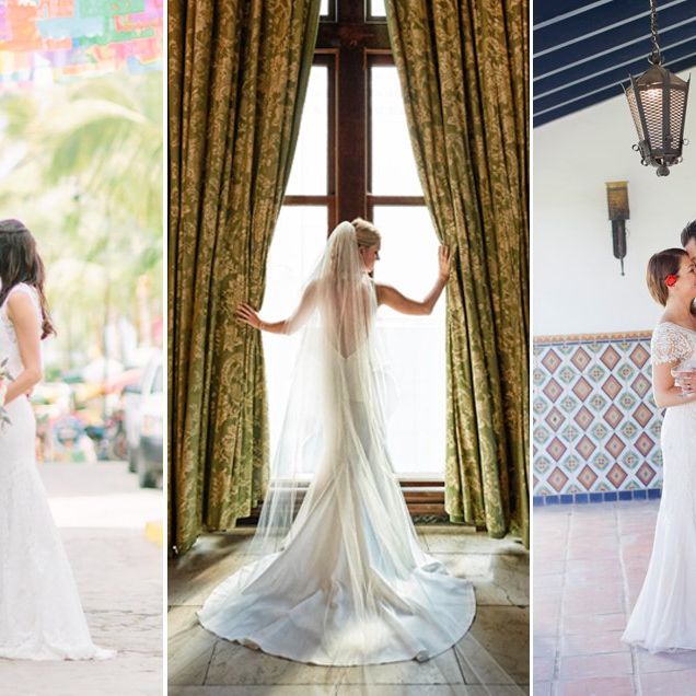 How these brides worked out for wedding