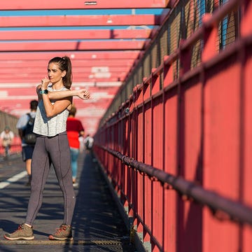 Bridge workout