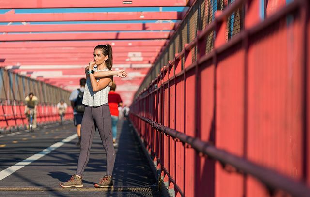 This 30-Minute Bridge Workout Will Challenge Your Entire Body