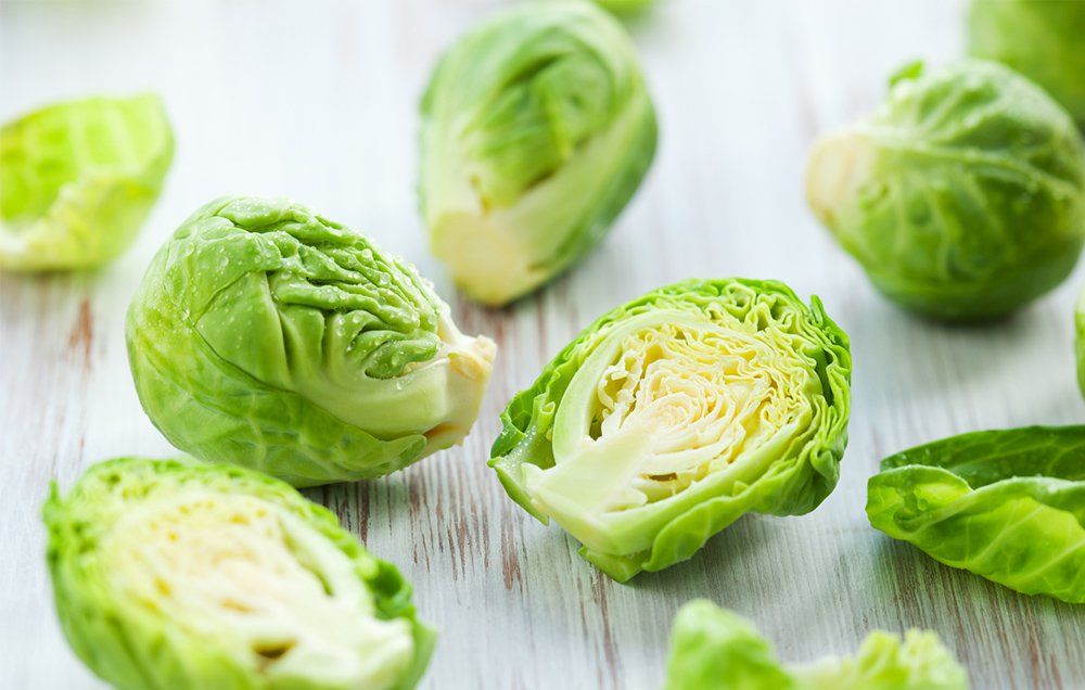 Brussels sprouts nutrition and how to use