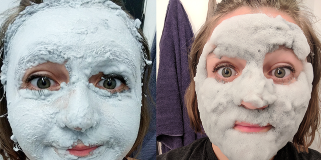 inden længe Hængsel skrig I Tried One Of The Bestselling Face Masks On Amazon—And It's Worth The  Hype' | Women's Health