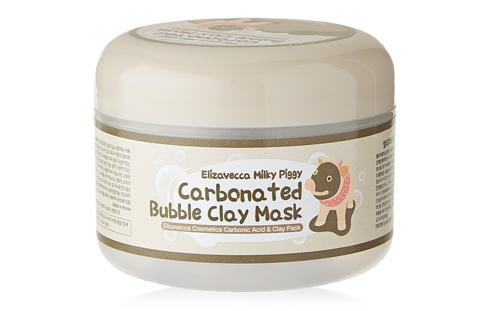 Elizavecca Milky Piggy carbonated bubble clay mask