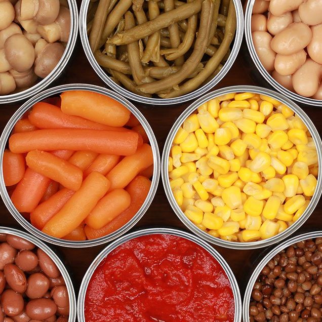 BPA in canned foods how much is safe