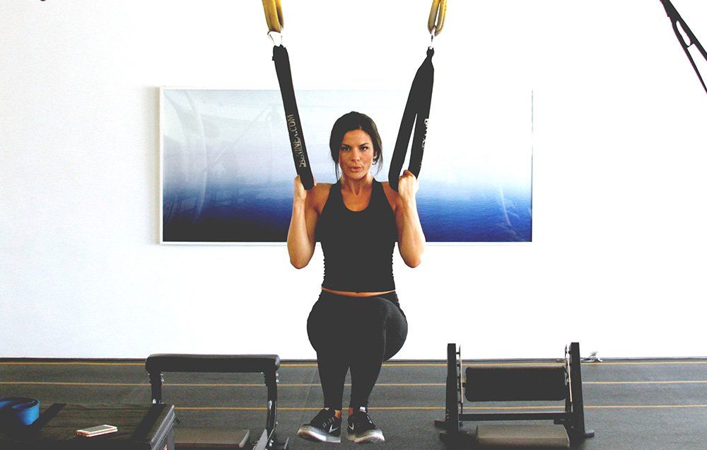 The 7 Move Strength Workout Hollywoods Hottest Trainer Swears By