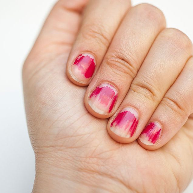 chipped manicure nail polish last longer