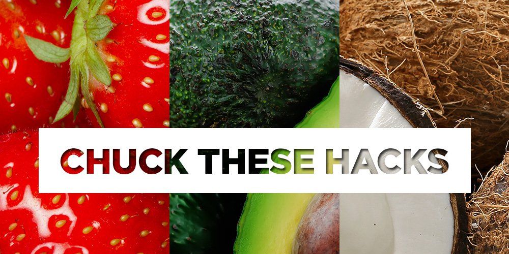 food hacks 