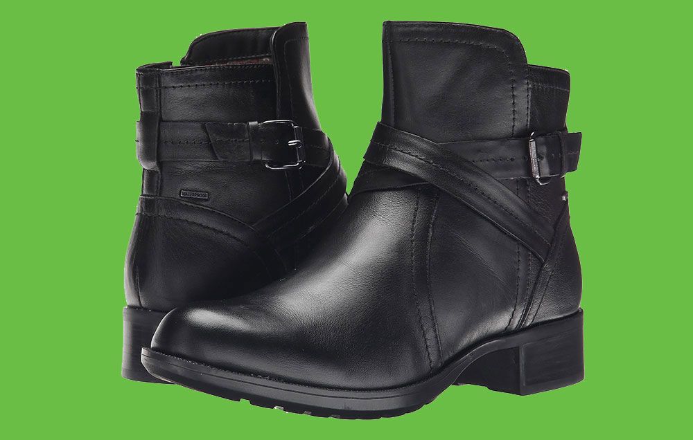 Most comfortable women's boots 2025 for standing all day