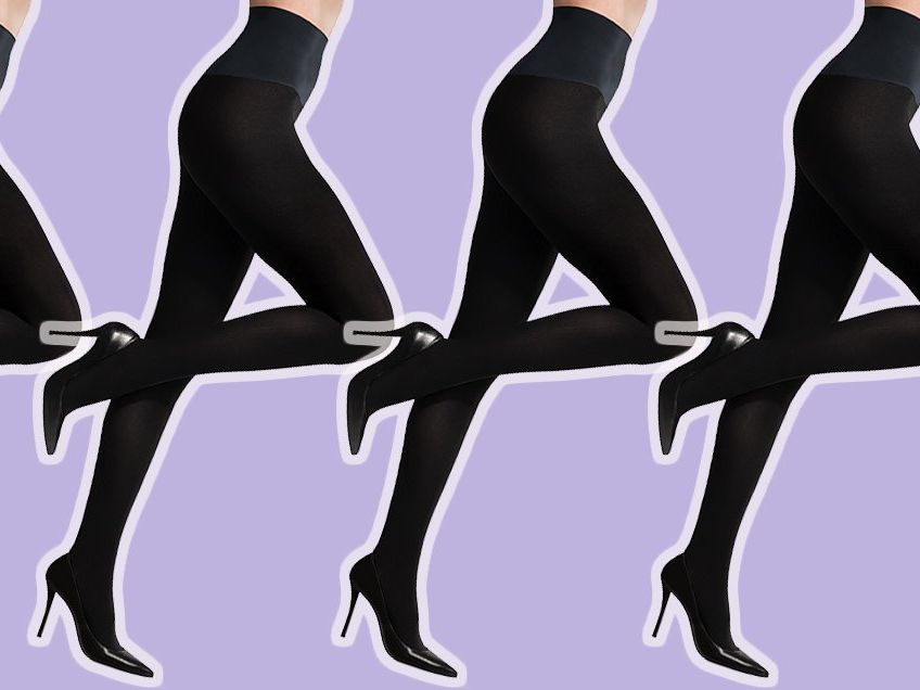 Women's opaque tights