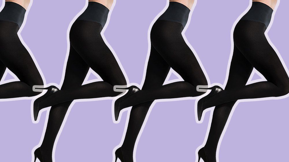 Opaque Matte Tights